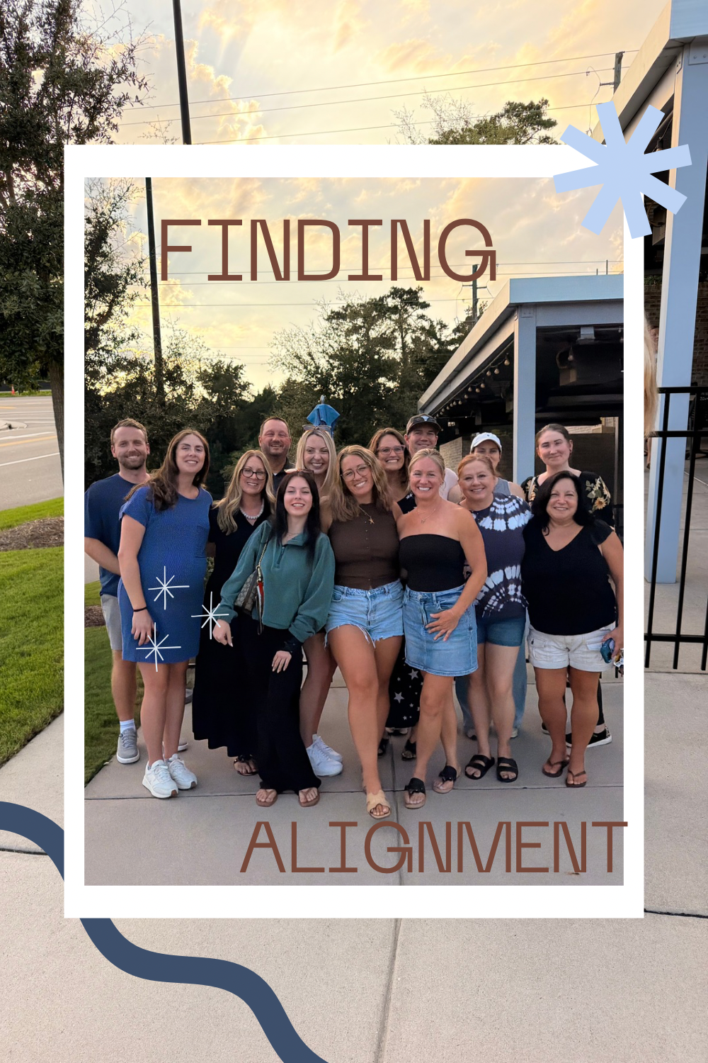 Maybe You’re Not Lost. Maybe You’re Just Out of Alignment.