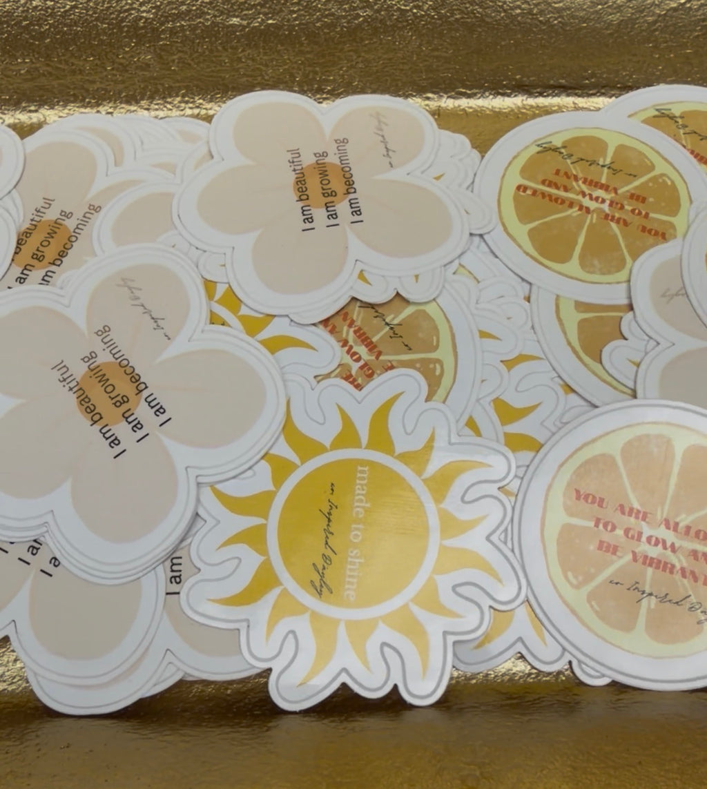 1 for $2 Stickers